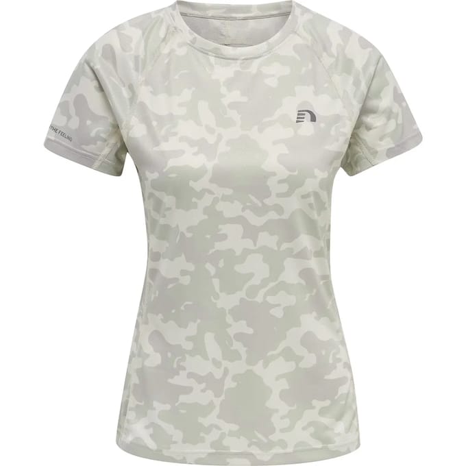 Dames-T-shirt Newline Running