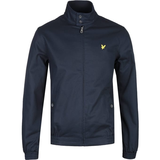 Waterdichte jas Lyle & Scott Harrington