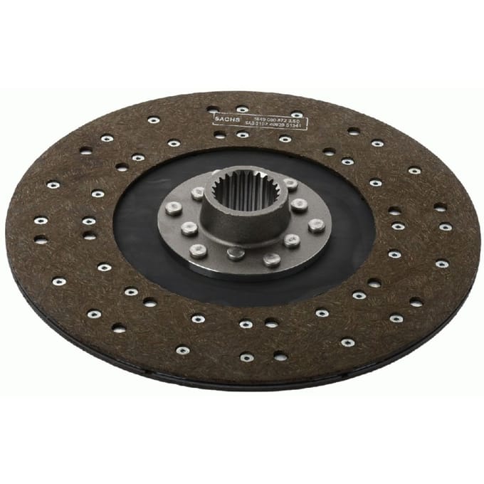 Koppelingsplaat SACHS 1864 501 001