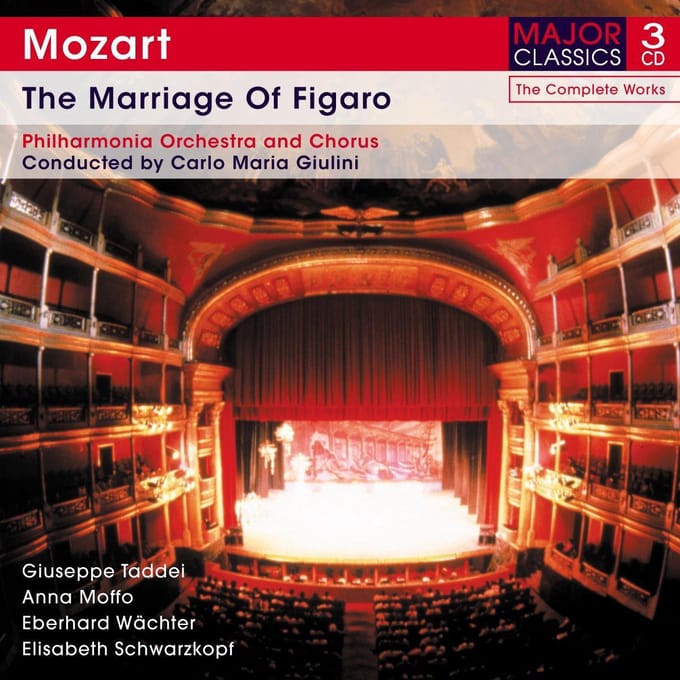 The Marriage Of Figaro