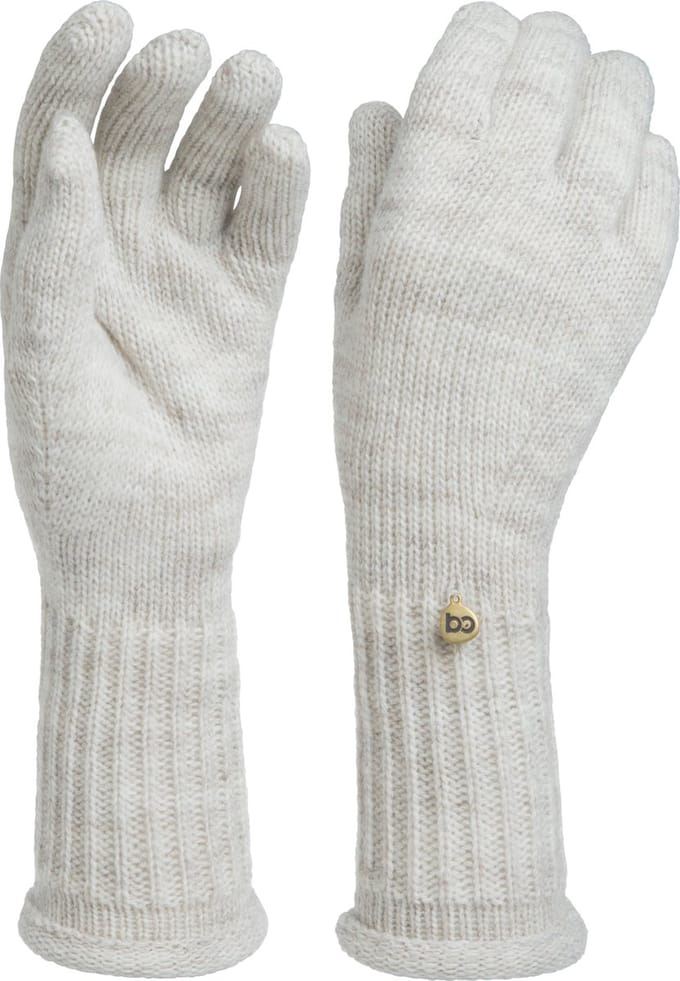 Baby's Only Handschoenen Glow - Ecru - One Size