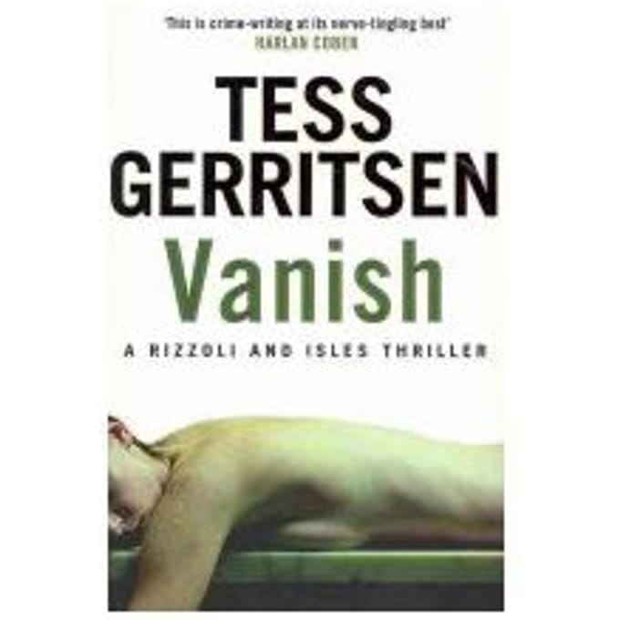 Vanish - Tess Gerritsen