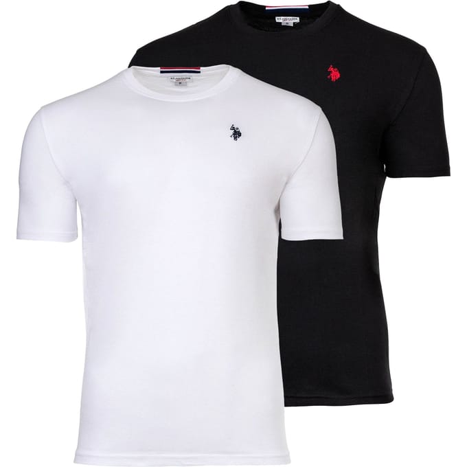 U.S. Polo Assn. T-shirt Set van 2