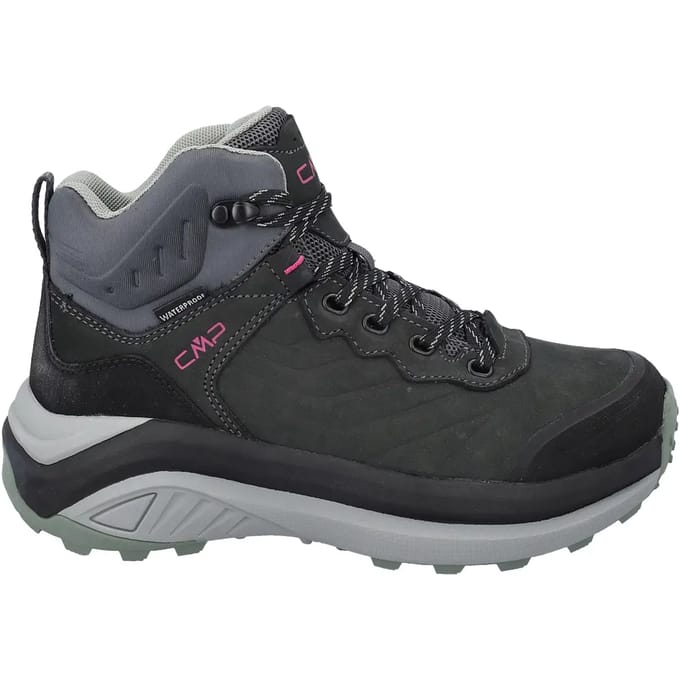 Dameswandelschoenen CMP Juukat WP Mid