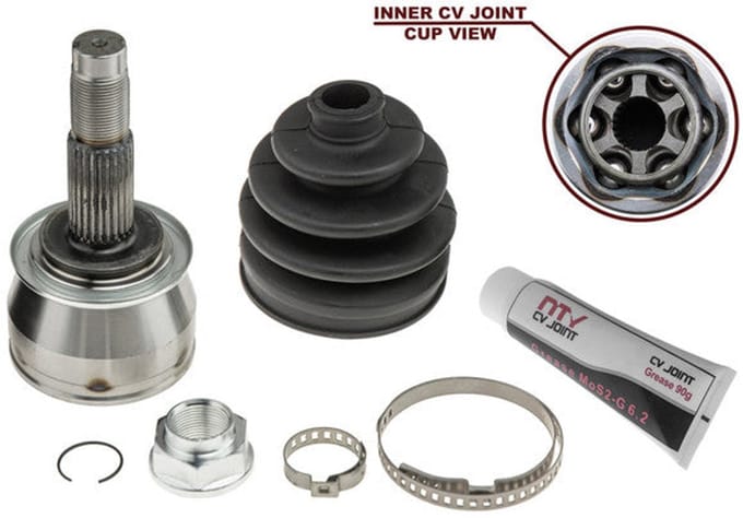 Homokineet reparatie set OEM 1603041