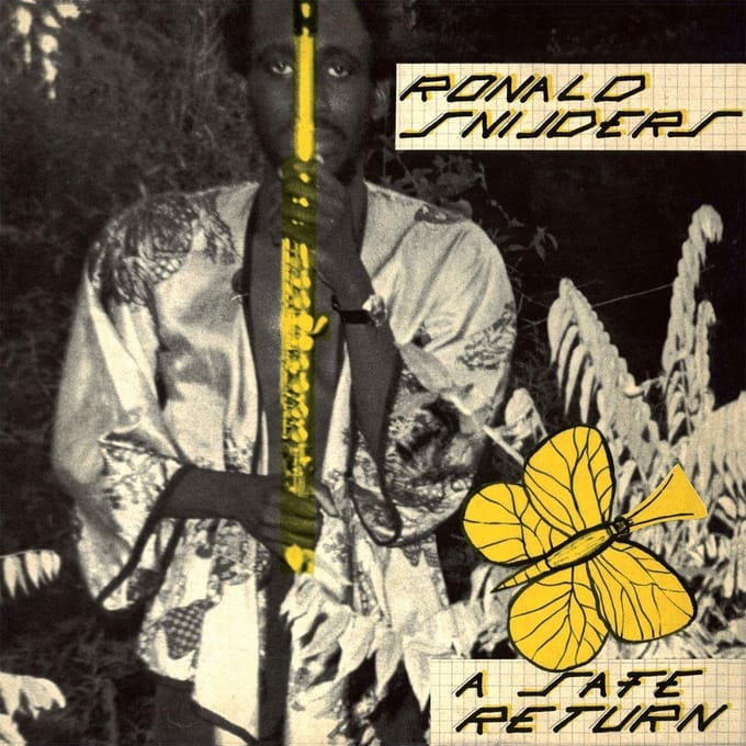 Ronald Snijders - A Safe Return (CD)