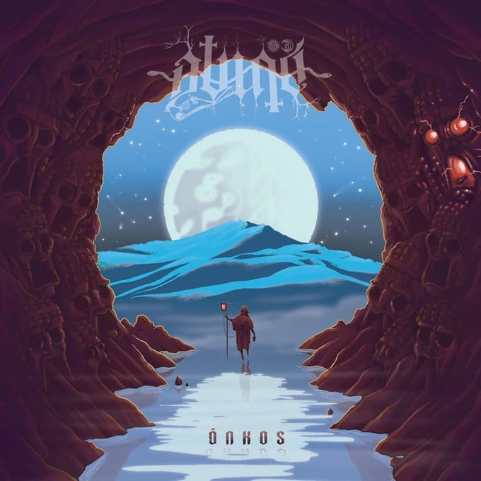 Binah - Onkos (CD)