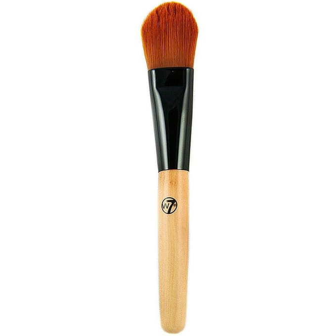 W7 Professional Foundation Brush 1 st