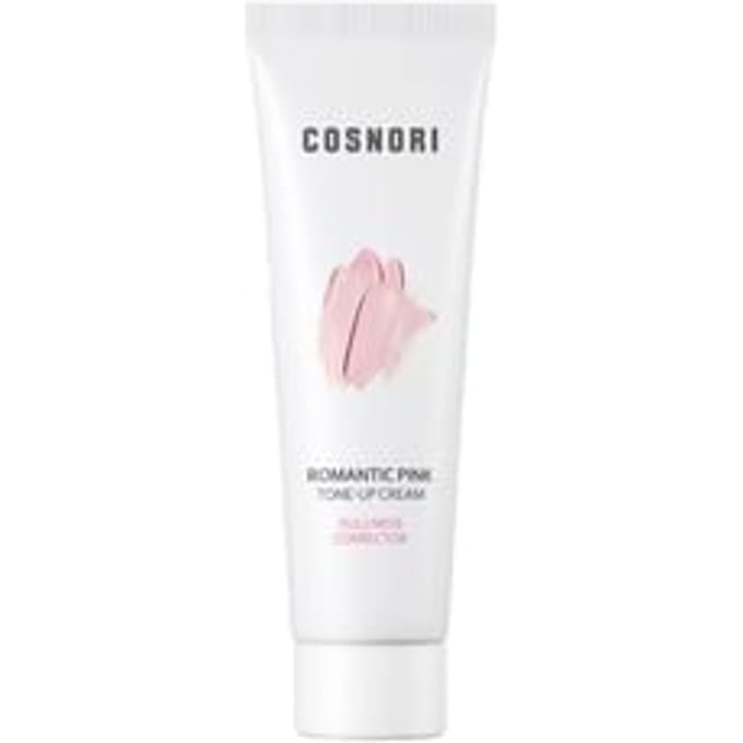 COSNORI - Romantic Pink Tone Up Cream 2024 Version - 50g