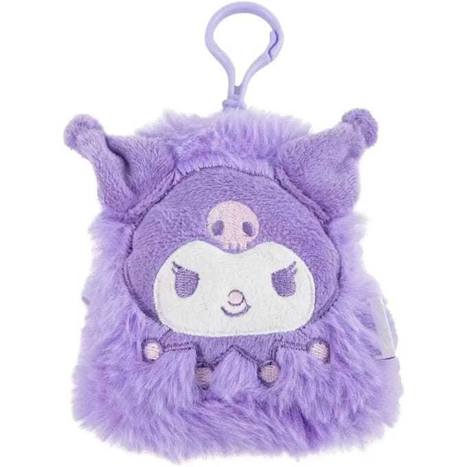 Pluche Handtas Sleutelhanger Cerda Hello Kitty Kuromi
