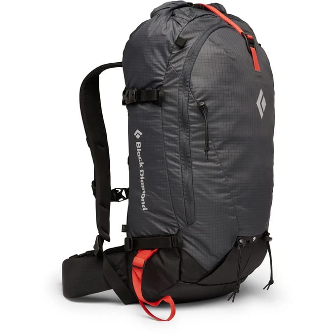 Black Diamond Cirque 35l Rugzak Grijs M-L