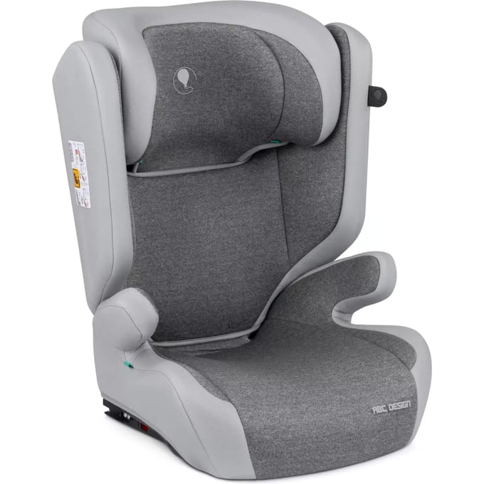 Autostoeltje voor kinderen ABC Design Mallow 2 Fix i-Size