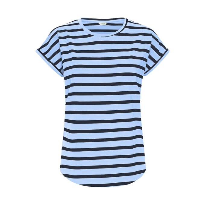 b.young - BYPAMILA ONECK TSHIRT - Dames - T-shirts