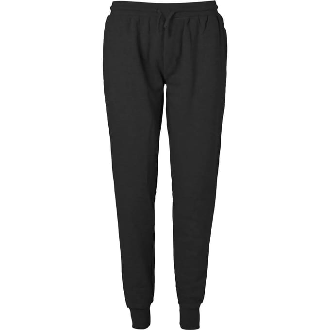 Sweatpants Joggingsbroek met ritszakken Black - M