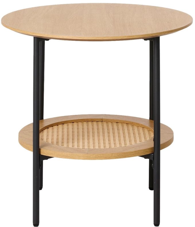 Nordic Home - Meya bijzettafel Ø50 cm - naturel