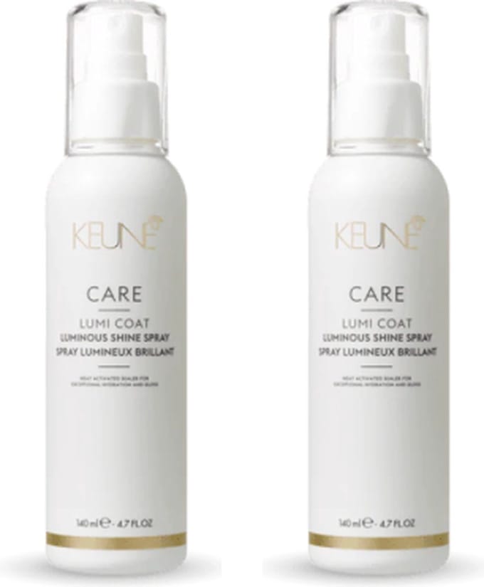 Keune - Care - Lumi Coat Shine Spray 2 x 140ml