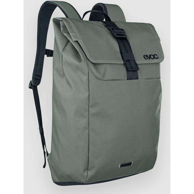Evoc Duffle 26L Rugzak groen