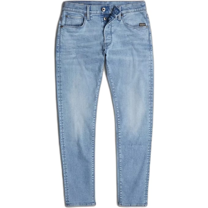 G-Star - 3301 Slim - Heren - Jeans