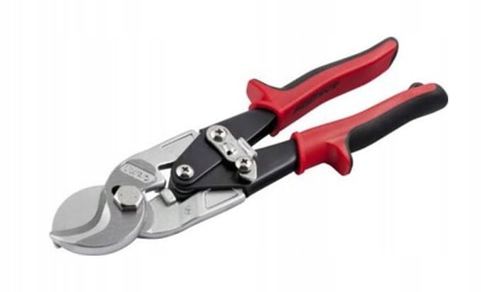 STALCO Kabelkniptang 230mm (S-67031) - Professioneel Gereedschap