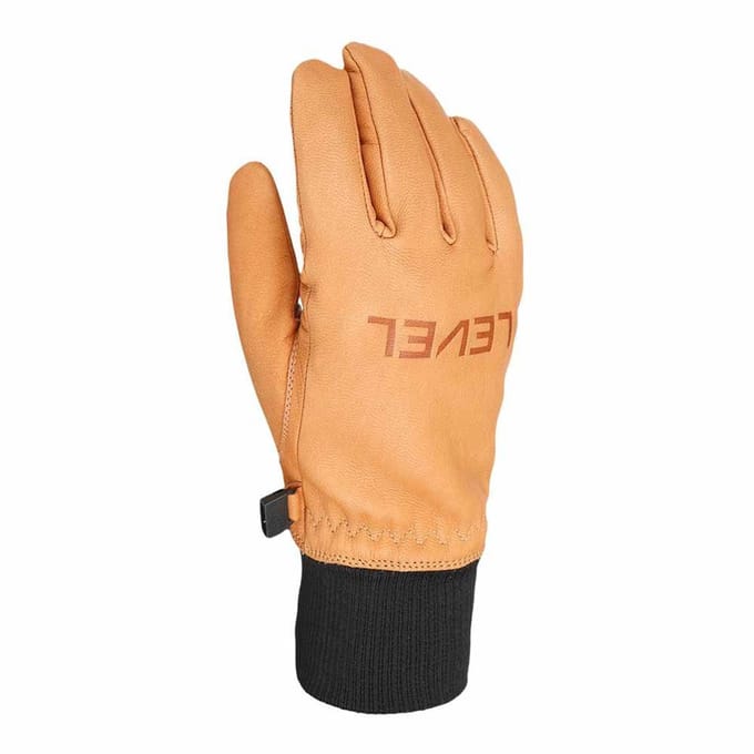 Level Rebel Handschoenen Beige S Man