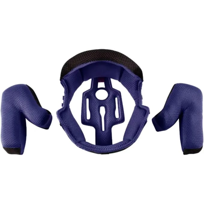 Motorhelm voering Leatt