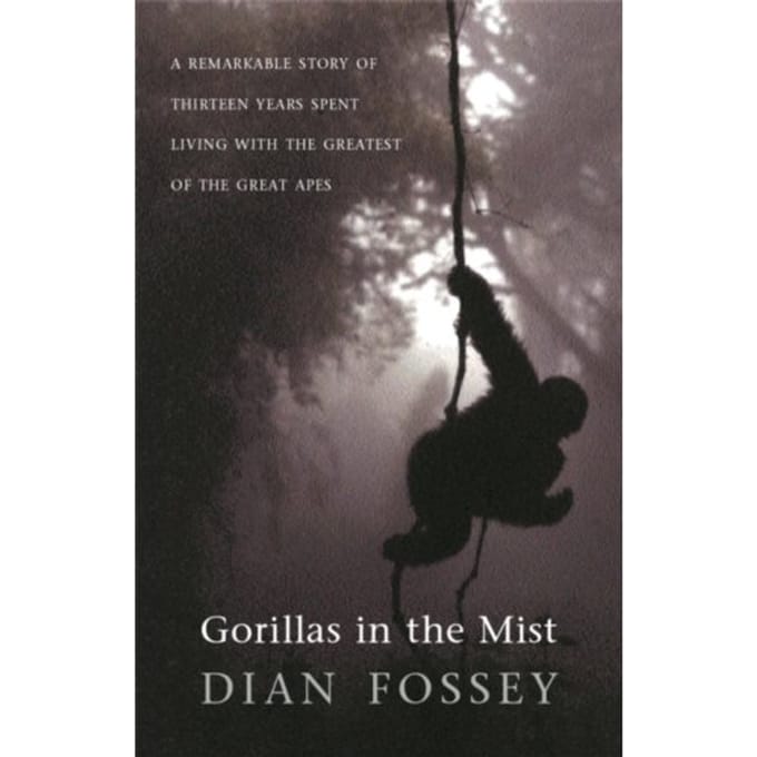 Gorillas In The Mist - Dian Fossey