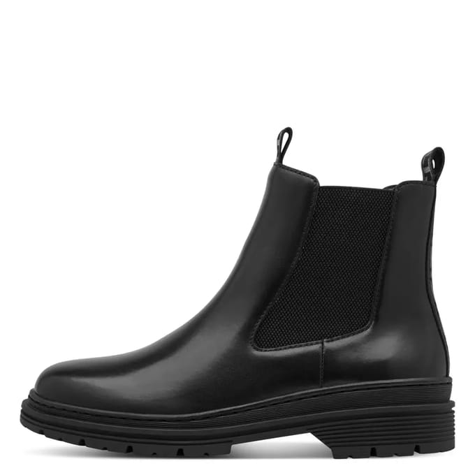 Chelsea Plate Boots Dames Tamaris 1-25436-41