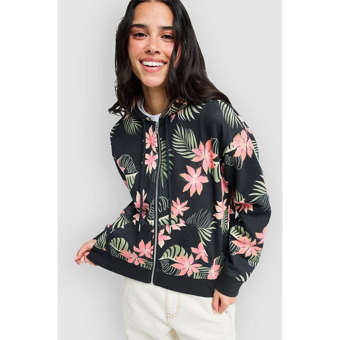 Roxy Vl Feels Right Sweater grijs