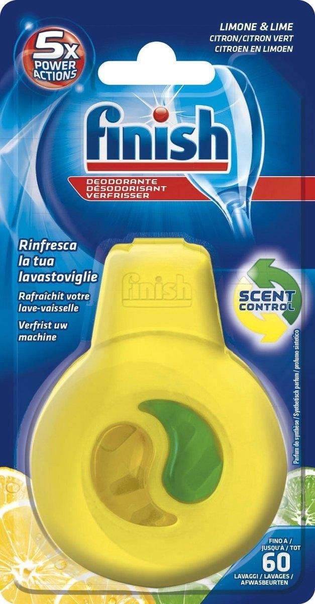 Finish Vaatwasmachine Deo Citrus en Limoen