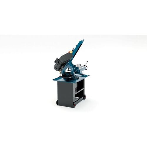 HBM Metaallintzaag 8 inch, 1100 Watt 400 Volt
