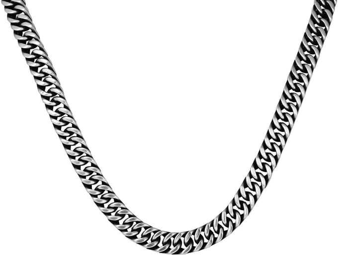 AKZENT Akzent herenketting Carlo, duurzaam