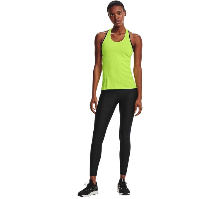 Under Armour Dames Performance HeatGear Tights (Zwart)