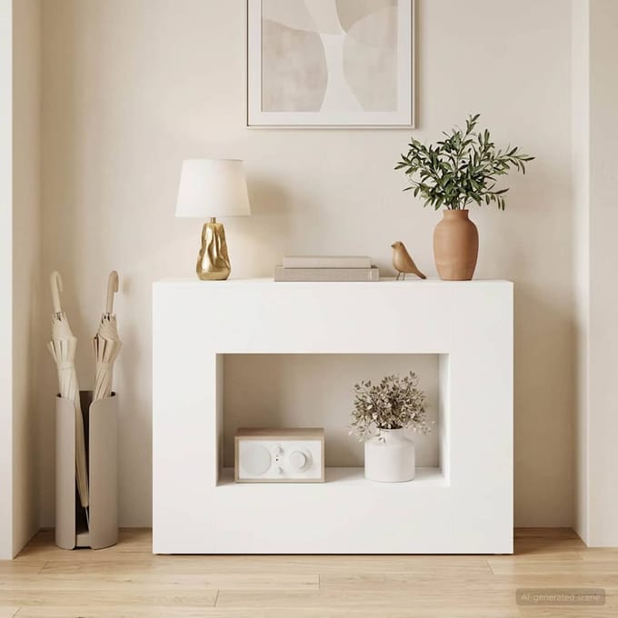 vidaXL - 101 - x - 29 - x - 74 - cm