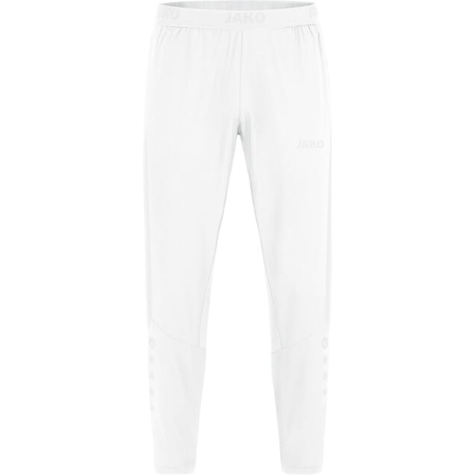 Jako Power Vrijetijdsbroek Heren - Wit | Maat: M