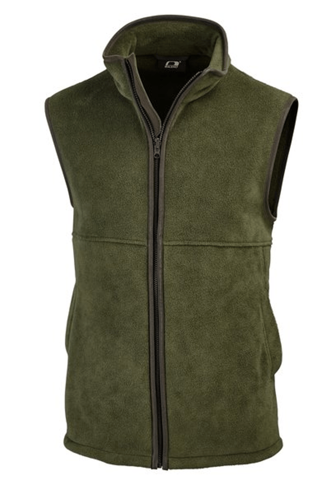 Baleno Heren Bodywarmer Harvey – Olive M