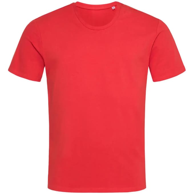 T-shirt Stedman Clive Relaxed