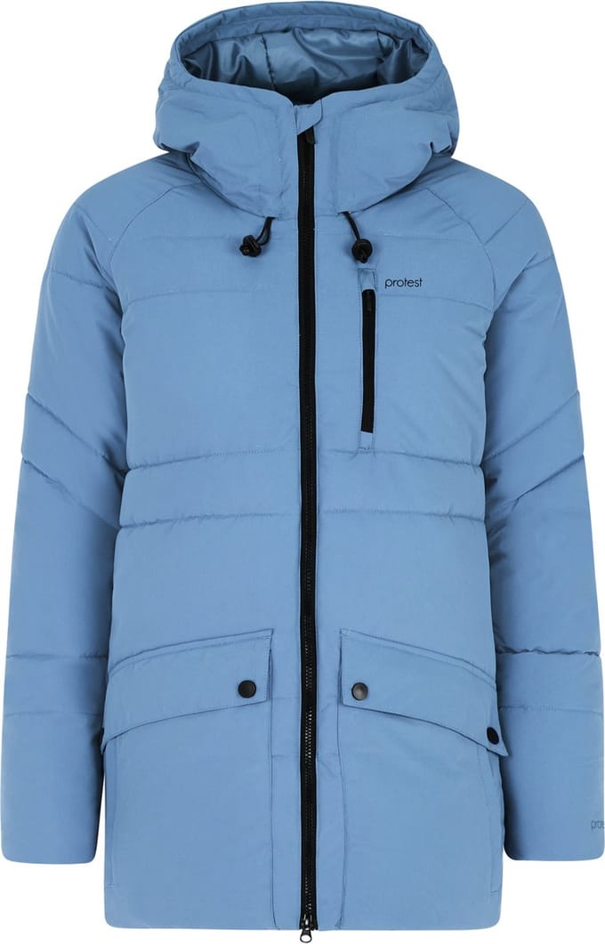 Protest Prtmagi – Parka Dames – Parka – Capuchon