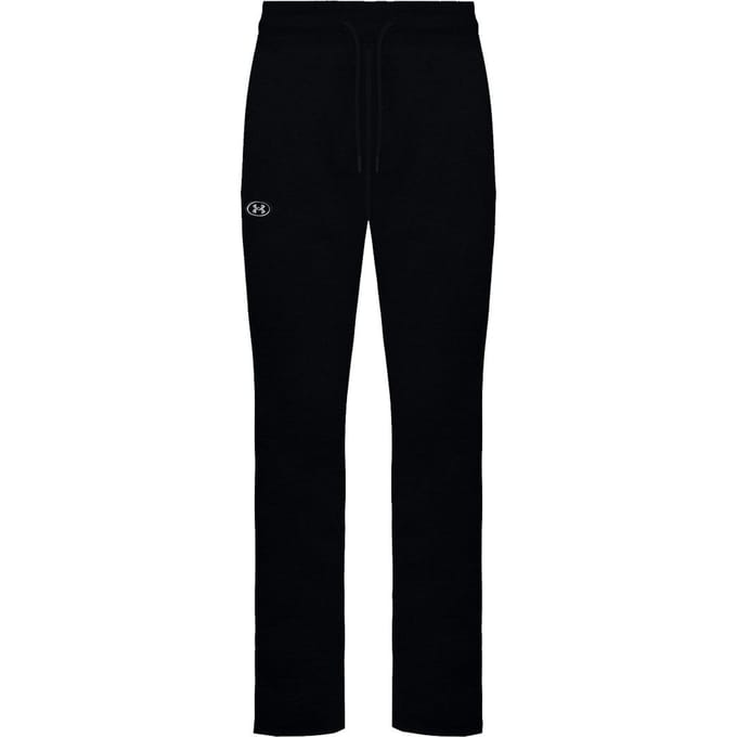 Under Armour Performance Originators Heren Zwarte Track Broek