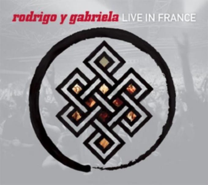 Live In France - Rodrigo Y Gabriela