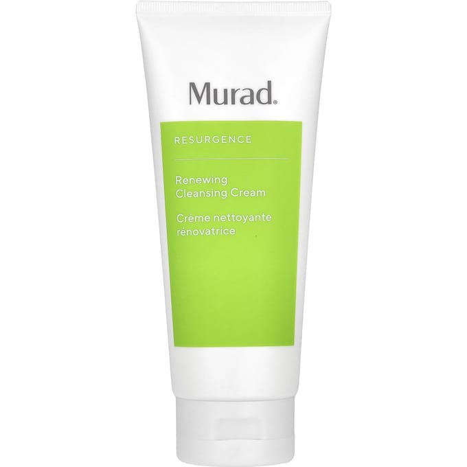 Murad, Renewing Cleansing Cream, 6.75 fl oz (200 ml) white