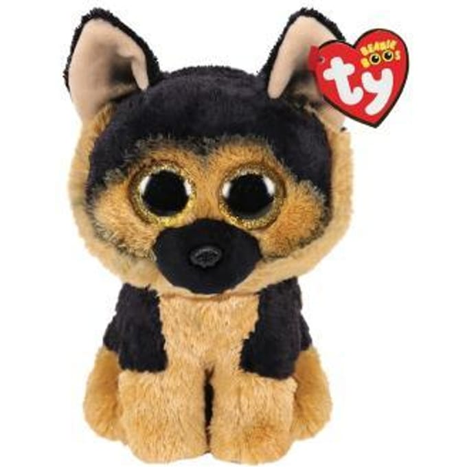 TY Beanie Boo's Spirit German Shepherd 15 cm