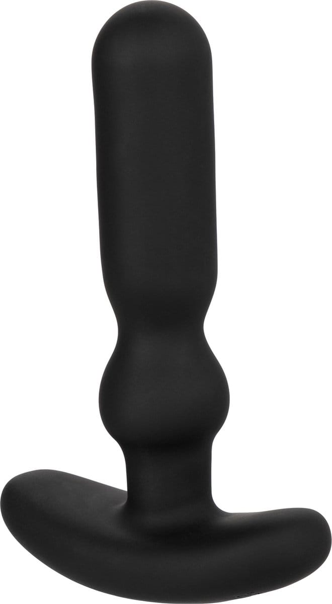 Colt - Anal-T - Oplaadbare Vibrerende Buttplug - Zwart