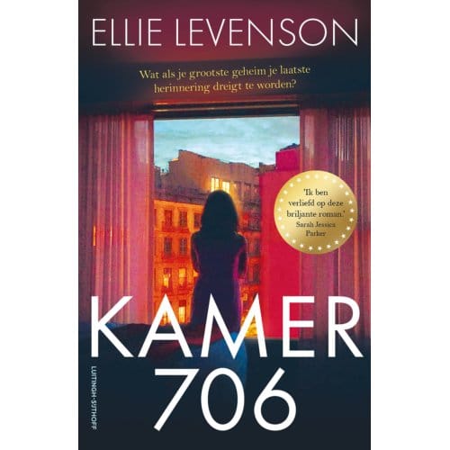 Kamer 706 - Ellie Levenson