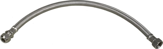 UNIVERSEEL - SANITAIRE SLANG 3/8'' FXBIC10 400MM