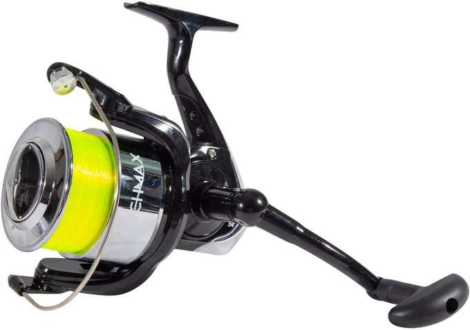 Catchmax Seatec 8000 Zeevismolen (Incl. 0.40mm nylon) - Vismolen