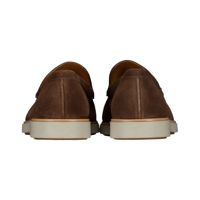 Magnanni 656-m-e Coroa Loafers Bruin 26269