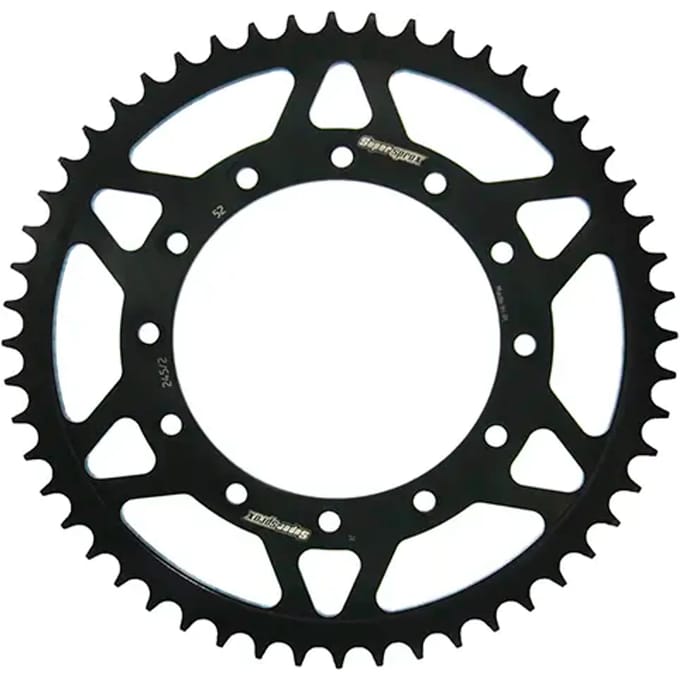 Motorfiets kroon Supersprox RFE-245/2:52 # 50-32001-52L