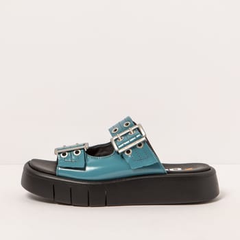 Sandalen met sleehak Art 118581103003