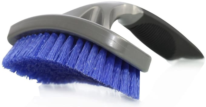 Chemical Guys Curved Tire Brush