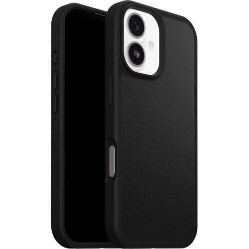 Otterbox Case Apple iPhone 17 Zwart Inductieve lading, MagSafe compatible, Stootbestendig